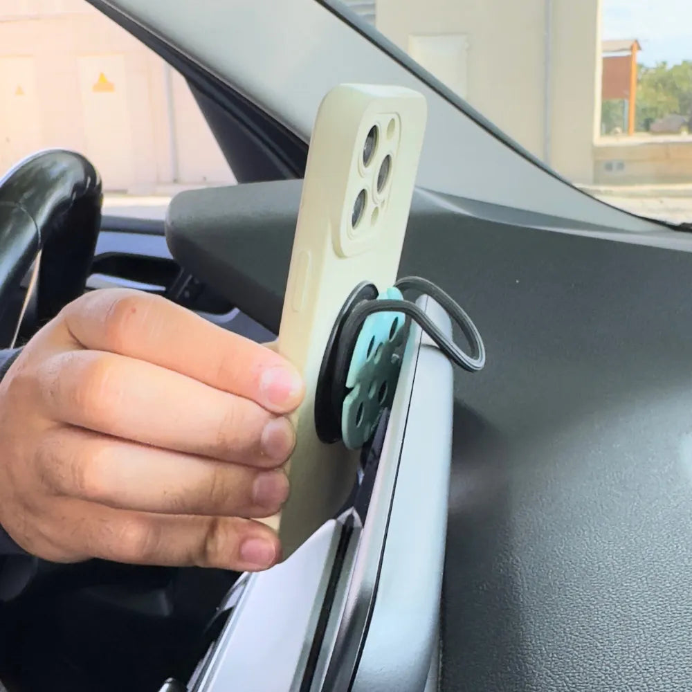 FHUM - Soporte multiuso para teléfono móvil